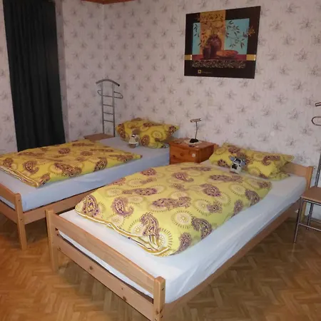 Bei Michels Апартаменты Ober-Kinzig